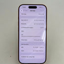 iPhone 17 Pro 512GB Universe Cam 99% ဘက္ထရီ 100% International RKT (RKT sim အသုံးမပြုပါ) - HH1184 