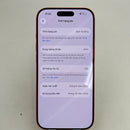 iPhone 17 Pro 512GB Universe Cam 99% ဘက္ထရီ 100% International RKT (RKT sim အသုံးမပြုပါ) - HH1184 