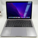 MacBook Pro 2019 13.3" Space Gray i7/16GB/256GB 98% sạc 254 lần BPTA phím mờ , màn đốm nhẹ
