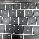 MacBook Pro 2019 13.3" Space Gray i7/16GB/256GB 98% sạc 254 lần BPTA phím mờ , màn đốm nhẹ