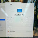 MacBook Pro 2019 13.3" Space Gray i7/16GB/256GB 98% sạc 436 lần BPTA