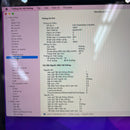 MacBook Pro 2019 13.3" Space Gray i7/16GB/256GB 98% sạc 70 lần BPTA (màn chấm đen)