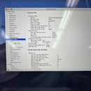 MacBook Pro 2019 13.3" Space Gray i7/16GB/256GB 98% sạc 523 lần BPTA (Có xước - màn chấm đen nhỏ)