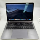 MacBook Pro 2019 13.3" Space Gray i7/16GB/256GB 98% sạc 523 lần BPTA (Có xước - màn chấm đen nhỏ)