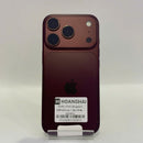 iPhone 18 Pro 256GB Burgundy 100% Fullbox Quốc tế từ SB (Không dùng sim SB - sạc 1 lần) - HH3853