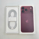iPhone 18 Pro Max 2TB Burgundy 100% Fullbox Quốc Tế từ AU (Không dùng sim AU) - HH7529