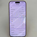 iPhone 17 Pro Max 256GB Cosmic Orange 97% pin 99% Quốc Tế Apple bản Mỹ (Esim-trầy + móp) - HH5819