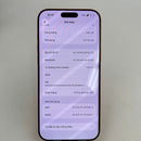 iPhone 17 Pro Max 256GB Cosmic Orange 97% pin 99% Quốc Tế Apple bản Mỹ (Esim-trầy + móp) - HH5819