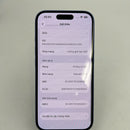 iPhone 16 128GB Ultramarine 97% pin 87% Quốc tế Apple (Có trầy, móp) - HH8363