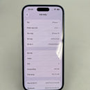 iPhone 16 128GB Ultramarine 97% pin 87% Quốc tế Apple (Có trầy, móp) - HH8363