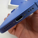 iPhone 16 128GB Ultramarine 97% pin 87% Quốc tế Apple (Có trầy, móp) - HH8363