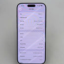 iPhone 17 Pro Max 256GB Deep Blue 98% pin 100% Quốc Tế Apple bản Mỹ (Có xước - Esim) - HH6875
