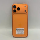 iPhone 17 Pro Max 256GB Cosmic Orange 98% pin 100% Máy đã trả hết tiền mạng dùng như Quốc tế Apple (xước viền) - HH2432