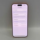 iPhone 17 Pro Max 256GB Cosmic Orange 98% pin 100% Máy đã trả hết tiền mạng dùng như Quốc tế Apple (xước viền) - HH2432