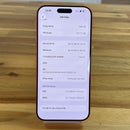 iPhone 17 Pro Max 256GB Cosmic Orange 99% pin 100% Quốc Tế Apple bản Mỹ (Esim) - HH4247