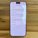 iPhone 17 Pro Max 256GB Cosmic Orange 99% pin 100% Quốc Tế Apple bản Mỹ (Esim) - HH4247