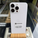iPhone 16 Pro Max 256GB White Titanium 99% Pin 90% Quốc Tế Apple - HH5351