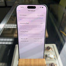 iPhone 16 Pro Max 256GB White Titanium 99% Pin 90% Quốc Tế Apple - HH5351