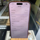 iPhone 17 Pro Max 512GB ငွေရောင် 100% Fullbox International RKT (RKT sim မရှိ) - HH7191 