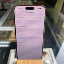 iPhone 17 Pro Max 512GB ငွေရောင် 100% Fullbox International RKT (RKT sim မရှိ) - HH7191 