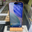 iPhone 17 Pro Max 512GB ငွေရောင် 100% Fullbox International RKT (RKT sim မရှိ) - HH7191 