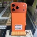iPhone 17 Pro Max 512GB ငွေရောင် 100% Fullbox International RKT (RKT sim မရှိ) - HH7191 