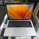 Macbook Pro 2019 13.3လက်မ မီးခိုးရောင် Intel Core i7/RAM 16GB/SSD 256GB 97% ဘက်ထရီ 100% BPTA (အစားထိုး ဘက်ထရီ၊ ခြစ်ရာများ၊ နက်ရှဲလ်) 