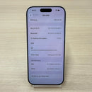 iPhone 17 Pro 512GB Universe Cam 99% ဘက္ထရီ 100% International RKT (RKT sim အသုံးမပြုပါ) - HH1184 