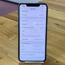 iPhone 11 Pro Max 64GB အနက်ရောင် 97% ဘက်ထရီ 100% စက်ပစ္စည်းသည် ကွန်ရက်အခကြေးငွေအားလုံးကို ပေးဆောင်ထားပြီး Apple International (ဘက်ထရီကို အစားထိုးထားသည် - 1x ကင်မရာအစက်အပြောက်၊ မျက်နှာပြင်ခြစ်ရာများ၊ အစွန်းများ) - HH5675 