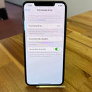 iPhone Xs Max 64GB Gold 98% ဘက်ထရီ 88% စက်ပစ္စည်းသည် ကွန်ရက်အခကြေးငွေအားလုံးကို ပေးဆောင်ပြီး နိုင်ငံတကာ Apple အဖြစ် အသုံးပြုပါသည်။ 