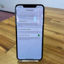 iPhone Xs Max 64GB Gold 98% ဘက်ထရီ 88% စက်ပစ္စည်းသည် ကွန်ရက်အခကြေးငွေအားလုံးကို ပေးဆောင်ပြီး နိုင်ငံတကာ Apple အဖြစ် အသုံးပြုပါသည်။ 