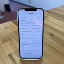 iPhone 12 Pro Max 256GB Silver 98% pin 87% ĐBH Máy đã trả hết tiền mạng dùng như Quốc Tế Apple (Có trầy) - HH3172