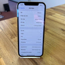 iPhone 12 Pro 128GB Gold 98% ဘက်ထရီ 86% စက်ပစ္စည်းသည် ကွန်ရက်ဘေလ်အားလုံးကို ပေးချေပြီး Apple International အဖြစ် အသုံးပြုပါသည်။ 