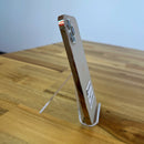 iPhone 12 Pro 128GB Gold 98% ဘက်ထရီ 86% စက်ပစ္စည်းသည် ကွန်ရက်ဘေလ်အားလုံးကို ပေးချေပြီး Apple International အဖြစ် အသုံးပြုပါသည်။ 