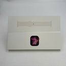 Apple Watch Series 11 GPS 42mm Original Rose Gold Aluminum Case / Light Blush Sport Band 