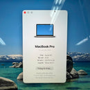 Macbook Pro 2022 13.3လက်မ မီးခိုးရောင် Apple M2/ RAM 16GB/ SSD 256GB 98% BPTA (အားသွင်းမှု 128 ကြိမ်) 