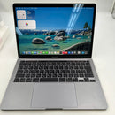 Macbook Pro 2022 13.3လက်မ မီးခိုးရောင် Apple M2/ RAM 16GB/ SSD 256GB 98% BPTA (အားသွင်းမှု 128 ကြိမ်) 