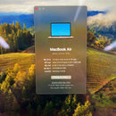 MacBook Air 2019 13.3" Gold i5 lõi kép/8GB/256GB 183 lần BPTN (xước viền sạc)