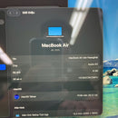 Macbook Air 2020 13.3 in Gold Apple M1/ RAM 8GB / SSD 256GB 98% BPTN အား 48 ကြိမ် 