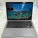 Macbook Air 2020 13.3 in Gold Apple M1/ RAM 8GB / SSD 256GB 98% BPTN အား 48 ကြိမ် 