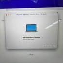 MacBook Air 2019 13.3" Silver i5/8GB/256GB 97% sạc 243 lần (Có trầy - màn chấm đen nhỏ-góc màn trầy)