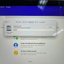 MacBook Air 2019 13.3" Silver i5/8GB/256GB 97% sạc 243 lần (Có trầy - màn chấm đen nhỏ-góc màn trầy)