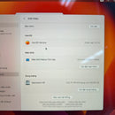 MacBook Air 2019 13.3" Silver i5/8GB/256GB 97% sạc 404 lần (Có trầy - vênh cạnh)