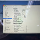 MacBook Air 2019 13.3" Silver i5/8GB/256GB 97% sạc 463 lần (Có xước - vênh cạnh)