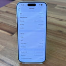 iPhone 17 Pro Max 256GB Silver 99% pin 100% Quốc Tế Apple - HH4043