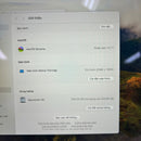 MacBook Air 2019 13.3" Silver i5/8GB/256GB 97% sạc 340 lần (Có xước - màn chấm đen nhỏ - vênh cạnh - lõm mặt A)