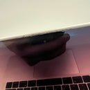 MacBook Air 2019 13.3" Silver i5/8GB/256GB 97% sạc 340 lần (Có xước - màn chấm đen nhỏ - vênh cạnh - lõm mặt A)