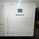 MacBook Air 2019 13.3" Silver i5/8GB/256GB 97% sạc 163 lần (Có trầy - góc trầy nặng)