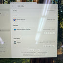 Macbook Air 2020 13.3" ငွေရောင် Intel Core i5/ RAM 8GB/ SSD 512GB 98% BPTN (209 ကြိမ် အားသွင်း) 