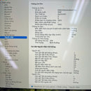 Macbook Air 2020 13.3" ငွေရောင် Intel Core i5/ RAM 8GB/ SSD 512GB 98% BPTN (209 ကြိမ် အားသွင်း) 